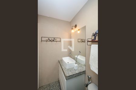 Apartamento à venda com 120m², 3 quartos e 2 vagasBanheiro da Suíte