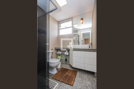 Apartamento à venda com 120m², 3 quartos e 2 vagasBanheiro Social