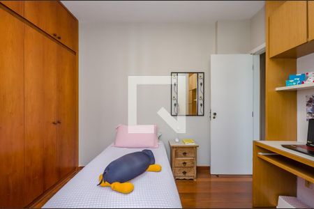 Apartamento à venda com 120m², 3 quartos e 2 vagasQuarto 3