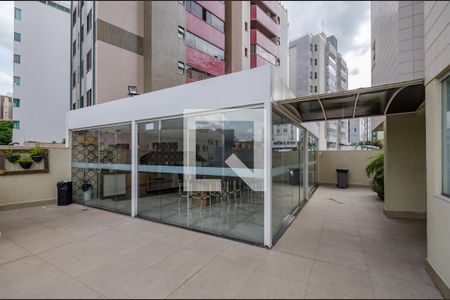 Apartamento à venda com 120m², 3 quartos e 2 vagasEspaço Gourmet