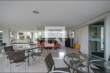 Apartamento à venda com 120m², 3 quartos e 2 vagasSalão de Festas