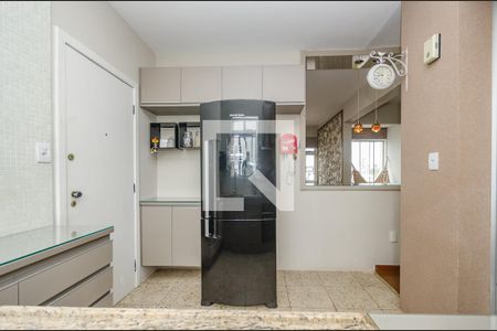 Apartamento à venda com 120m², 3 quartos e 2 vagasCozinha