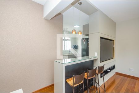 Apartamento à venda com 120m², 3 quartos e 2 vagasCozinha