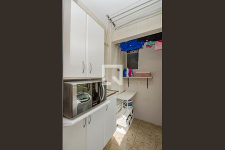 Apartamento à venda com 120m², 3 quartos e 2 vagasÁrea de Serviço