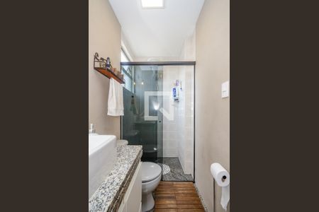 Apartamento à venda com 120m², 3 quartos e 2 vagasBanheiro da Suíte