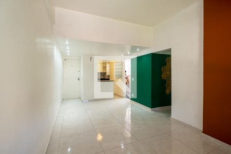 Sala de apartamento à venda com 2 quartos, 66m² em Vila Isabel, Rio de Janeiro
