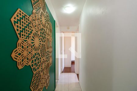 Corredor de apartamento à venda com 2 quartos, 66m² em Vila Isabel, Rio de Janeiro