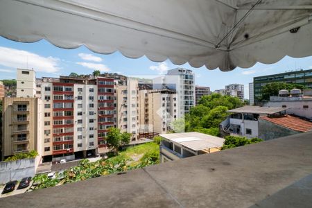 Vista da Sala de apartamento à venda com 2 quartos, 66m² em Vila Isabel, Rio de Janeiro