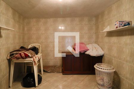 Casa à venda com 600m², 4 quartos e 5 vagasQuarto de Serviço