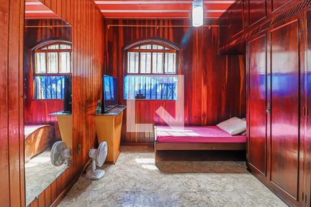 Quarto 1 de casa à venda com 4 quartos, 600m² em Santa Cruz, Belo Horizonte