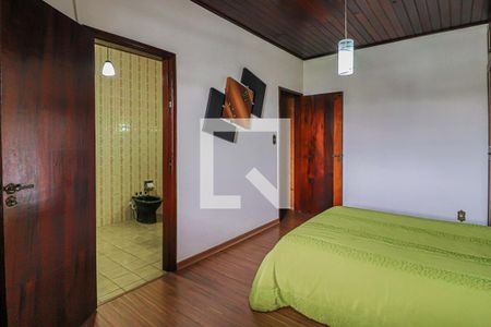 Casa à venda com 600m², 4 quartos e 5 vagasQuarto 4 Suíte