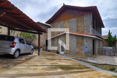 Casa à venda com 600m², 4 quartos e 5 vagasGaragem