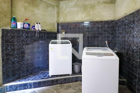 Casa à venda com 600m², 4 quartos e 5 vagasÁrea de Serviço