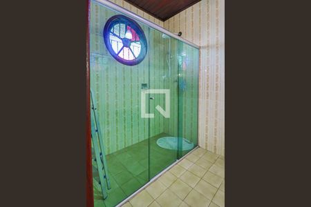 Casa à venda com 600m², 4 quartos e 5 vagasBanheiro do Quarto 4 Suíte