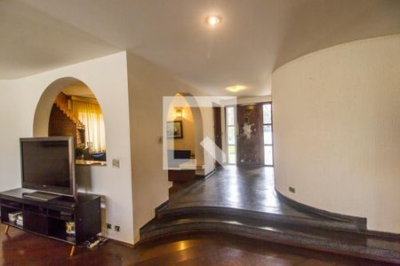 Entrada de casa de condomínio para alugar com 4 quartos, 420m² em Alphaville, Santana de Parnaíba