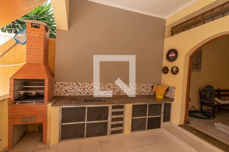 Casa à venda com 419m², 4 quartos e 4 vagasEspaço Gourmet