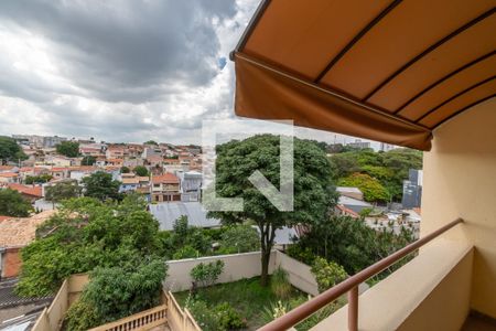 Casa à venda com 419m², 4 quartos e 4 vagasVista Varanda da suíte 1