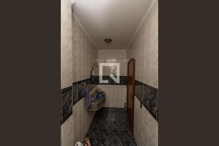 Casa à venda com 419m², 4 quartos e 4 vagasLavabo