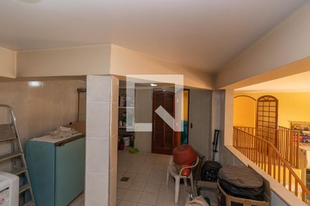 Casa à venda com 419m², 4 quartos e 4 vagasÁrea de Serviço