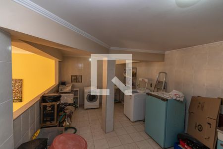 Casa à venda com 419m², 4 quartos e 4 vagasÁrea de Serviço