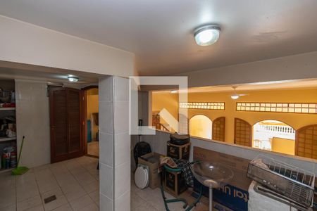 Casa à venda com 419m², 4 quartos e 4 vagasÁrea de Serviço