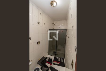 Casa à venda com 419m², 4 quartos e 4 vagasBanheiro da Suíte 3