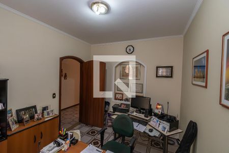 Casa à venda com 419m², 4 quartos e 4 vagasEscritório