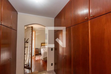 Casa à venda com 419m², 4 quartos e 4 vagasCloset da suíte 1