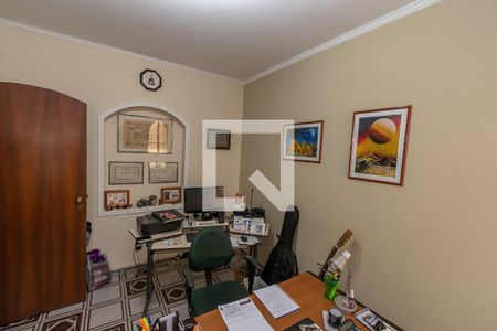 Casa à venda com 419m², 4 quartos e 4 vagasEscritório