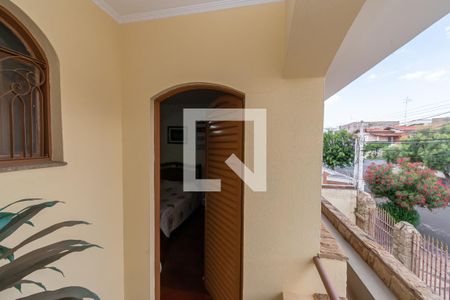 Casa à venda com 419m², 4 quartos e 4 vagasVaranda Suite 3