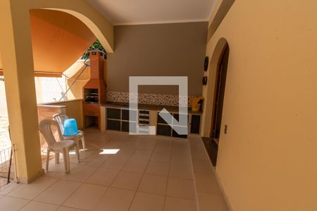 Casa à venda com 419m², 4 quartos e 4 vagasEspaço Gourmet