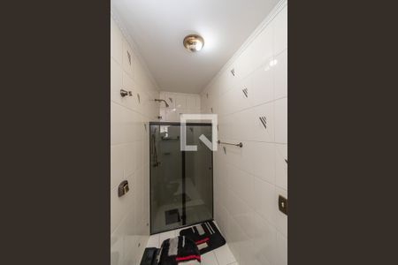 Casa à venda com 419m², 4 quartos e 4 vagasBanheiro da Suíte 3