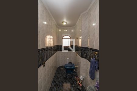 Casa à venda com 419m², 4 quartos e 4 vagasLavabo