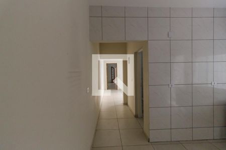 Corredor de casa para alugar com 2 quartos, 80m² em Vila Pouso Alegre, Barueri