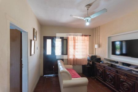 Sala de casa à venda com 2 quartos, 70m² em Vila Marieta, Campinas