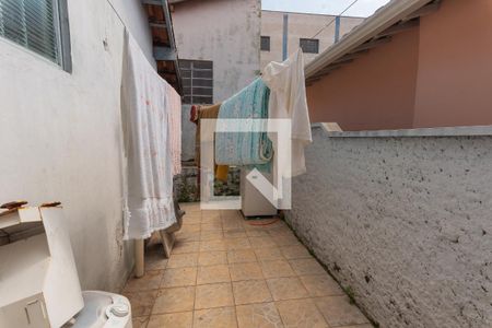 Vista da Suíte de casa à venda com 2 quartos, 70m² em Vila Marieta, Campinas