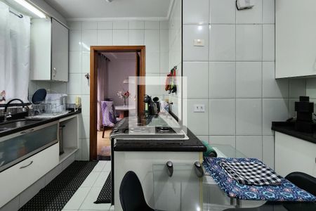 Apartamento à venda com 129m², 3 quartos e 2 vagasCozinha