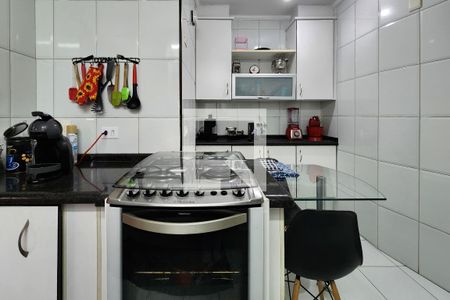 Apartamento à venda com 129m², 3 quartos e 2 vagasCozinha