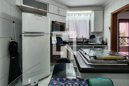 Apartamento à venda com 129m², 3 quartos e 2 vagasCozinha