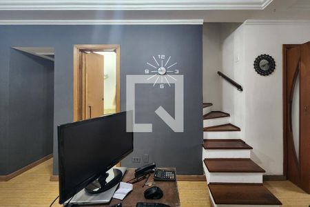 Apartamento à venda com 129m², 3 quartos e 2 vagasSala