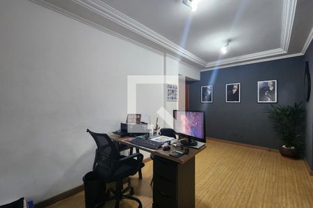 Sala de apartamento à venda com 3 quartos, 129m² em Santa Maria, São Caetano do Sul