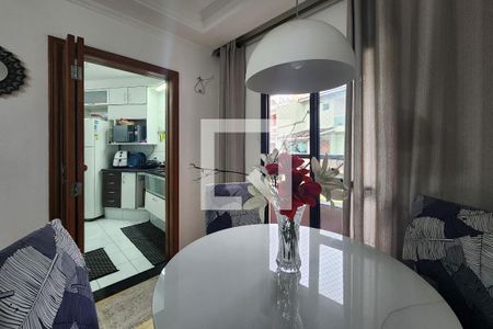 Apartamento à venda com 129m², 3 quartos e 2 vagasSala de Jantar