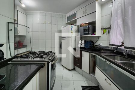 Apartamento à venda com 129m², 3 quartos e 2 vagasCozinha