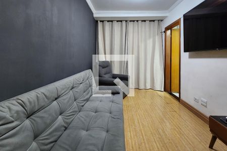 Apartamento à venda com 129m², 3 quartos e 2 vagasSala de TV