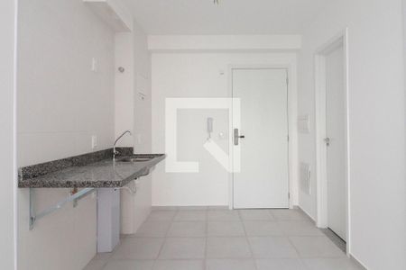Apartamento à venda com 28m², 1 quarto e sem vagaCozinha 