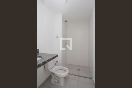 Apartamento à venda com 28m², 1 quarto e sem vagaBanheiro 