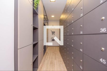 Apartamento à venda com 28m², 1 quarto e sem vagaÁrea comum