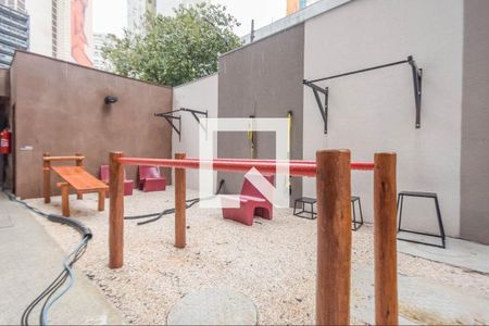 Apartamento à venda com 28m², 1 quarto e sem vagaÁrea comum