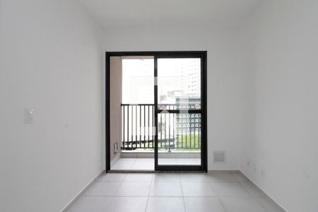 Sala/Cozinha de apartamento à venda com 1 quarto, 28m² em Bela Vista, São Paulo
