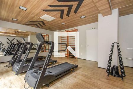 Apartamento à venda com 28m², 1 quarto e sem vagaÁrea comum